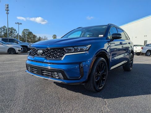 Used 2021 Kia Sorento SX image 8