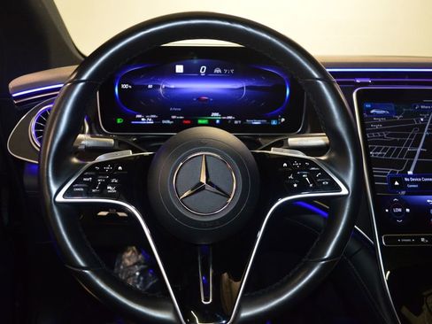 Used 2023 Mercedes-Benz EQS 450+ Sedan image 20