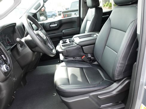 Used 2023 GMC Sierra 1500 Pro w/ Pro Value Package image 17