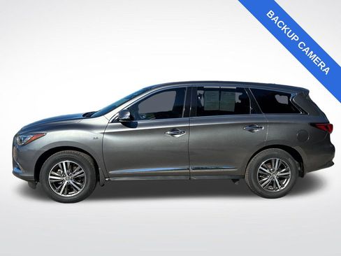 Used 2020 INFINITI QX60 Pure FWD image 7