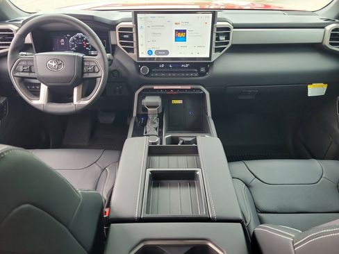 New 2026 Toyota Tundra Limited image 13