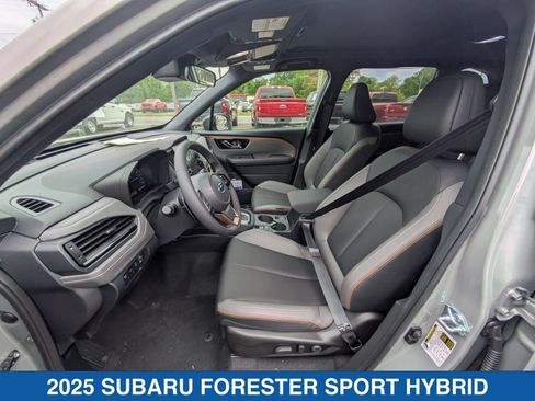 Used 2025 Subaru Forester Sport AWD/4WD image 27