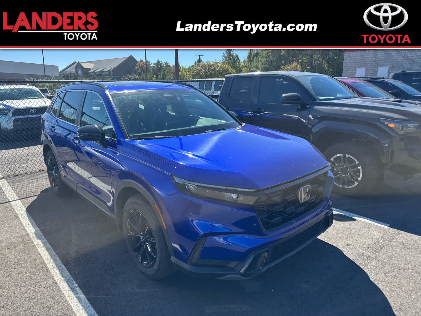 Used 2024 Honda CR-V Sport image 1