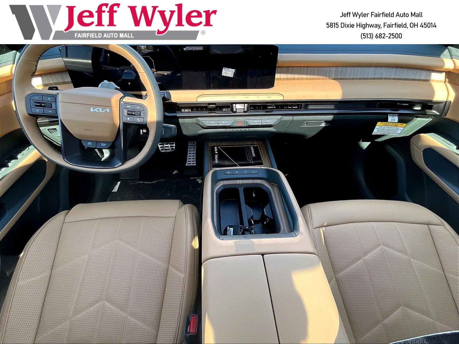 New 2027 Kia Telluride SX X-Line AWD/4WD image 10