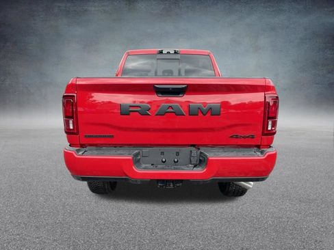 New 2026 RAM 2500 Big Horn AWD/4WD image 7