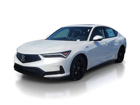New 2026 Acura Integra A-Spec FWD image 2