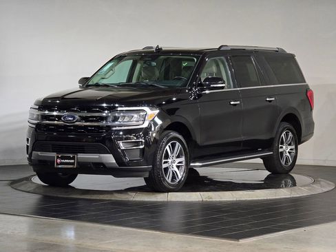Used 2023 Ford Expedition Max Limited image 10