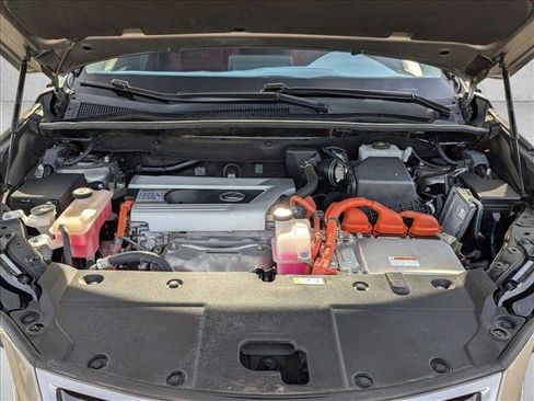 Used 2020 Lexus NX 300h AWD w/ Premium Package image 22