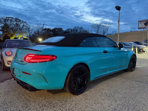 Used 2019 Mercedes-Benz C 63 AMG Cabriolet image 11