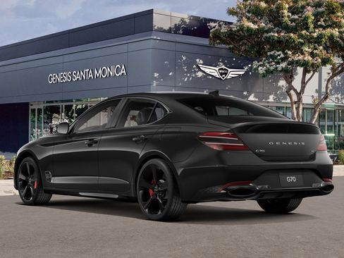 New 2026 Genesis G70 3.3T Sport Prestige RWD image 6