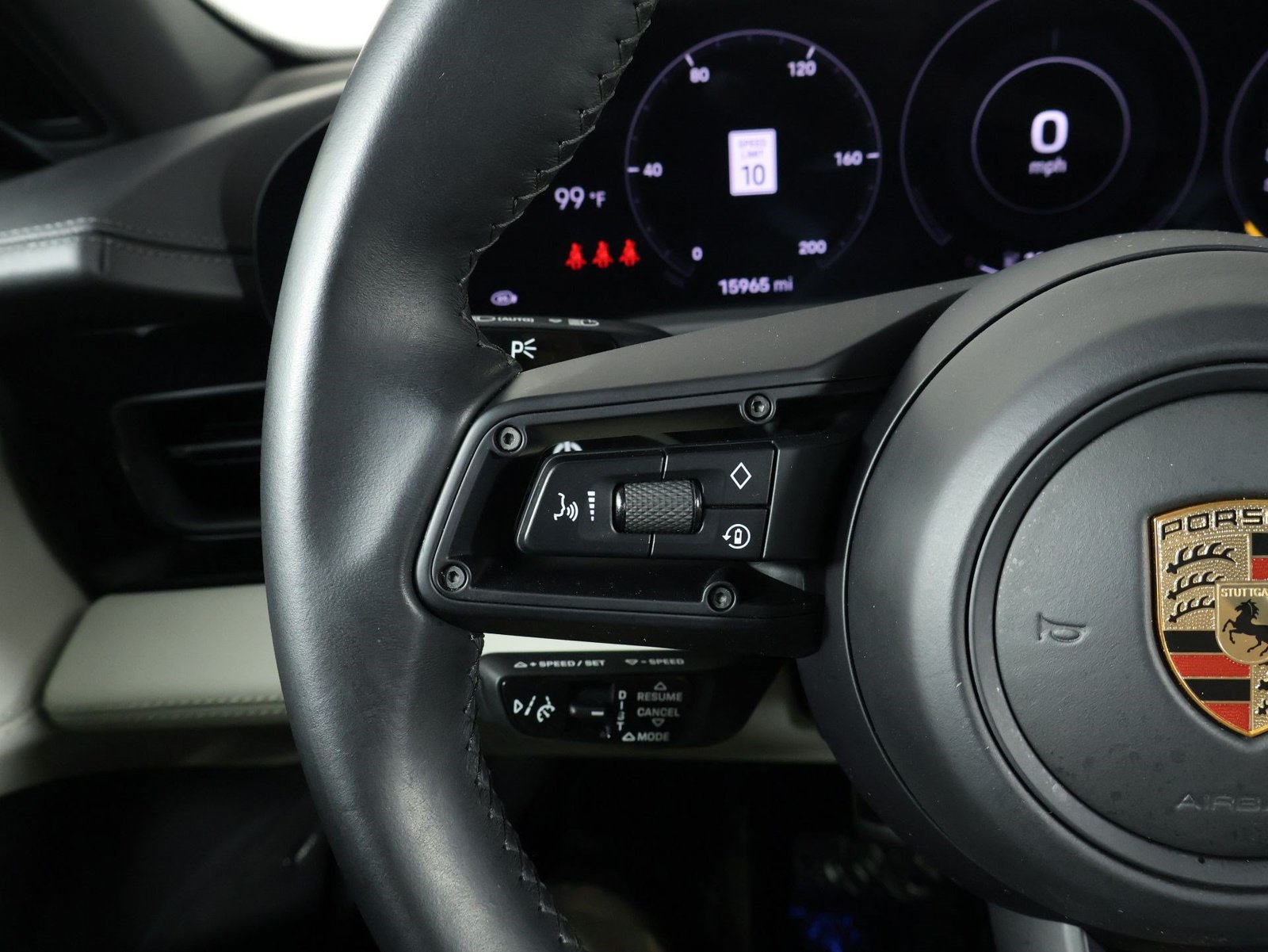 Certified 2023 Porsche Taycan 4S AWD/4WD image 14
