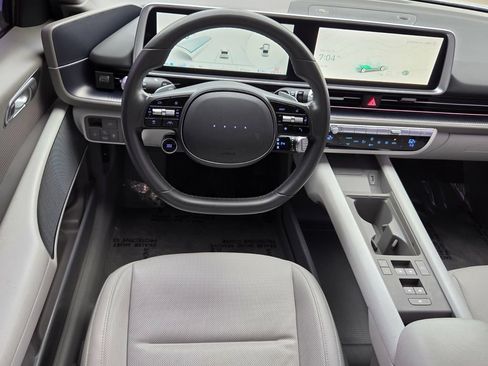 Used 2023 Hyundai Ioniq 6 SEL w/ Cargo Package RWD image 13