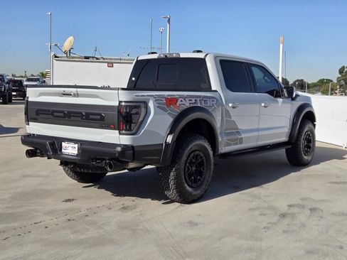 Used 2023 Ford F150 Raptor w/ Equipment Group 802A Raptor R image 4