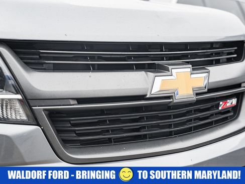 Used 2018 Chevrolet Colorado Z71 image 12