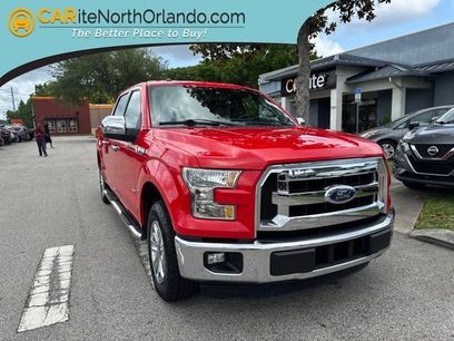 Used 2016 Ford F150 XLT