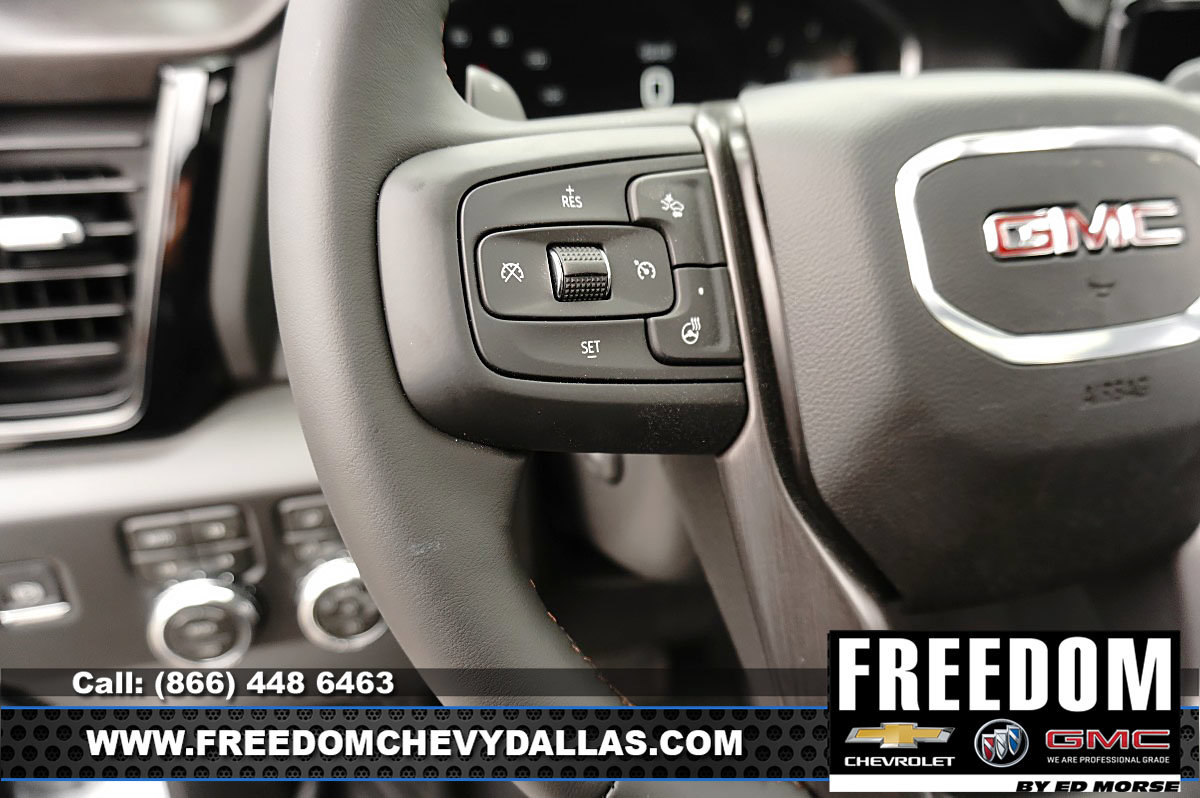 New 2026 GMC Sierra 1500 AT4 w/ AT4 Premium Package AWD/4WD image 26