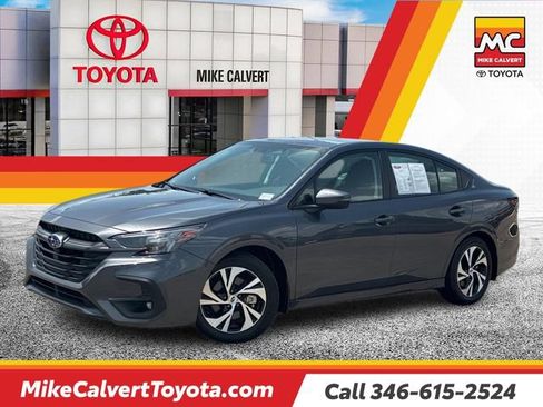 Used 2024 Subaru Legacy Premium AWD/4WD image 1
