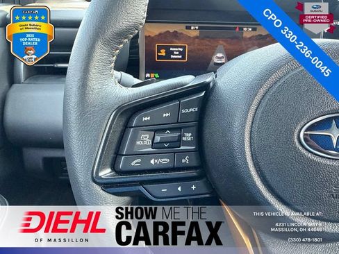 Used 2026 Subaru Outback Wilderness AWD/4WD image 23