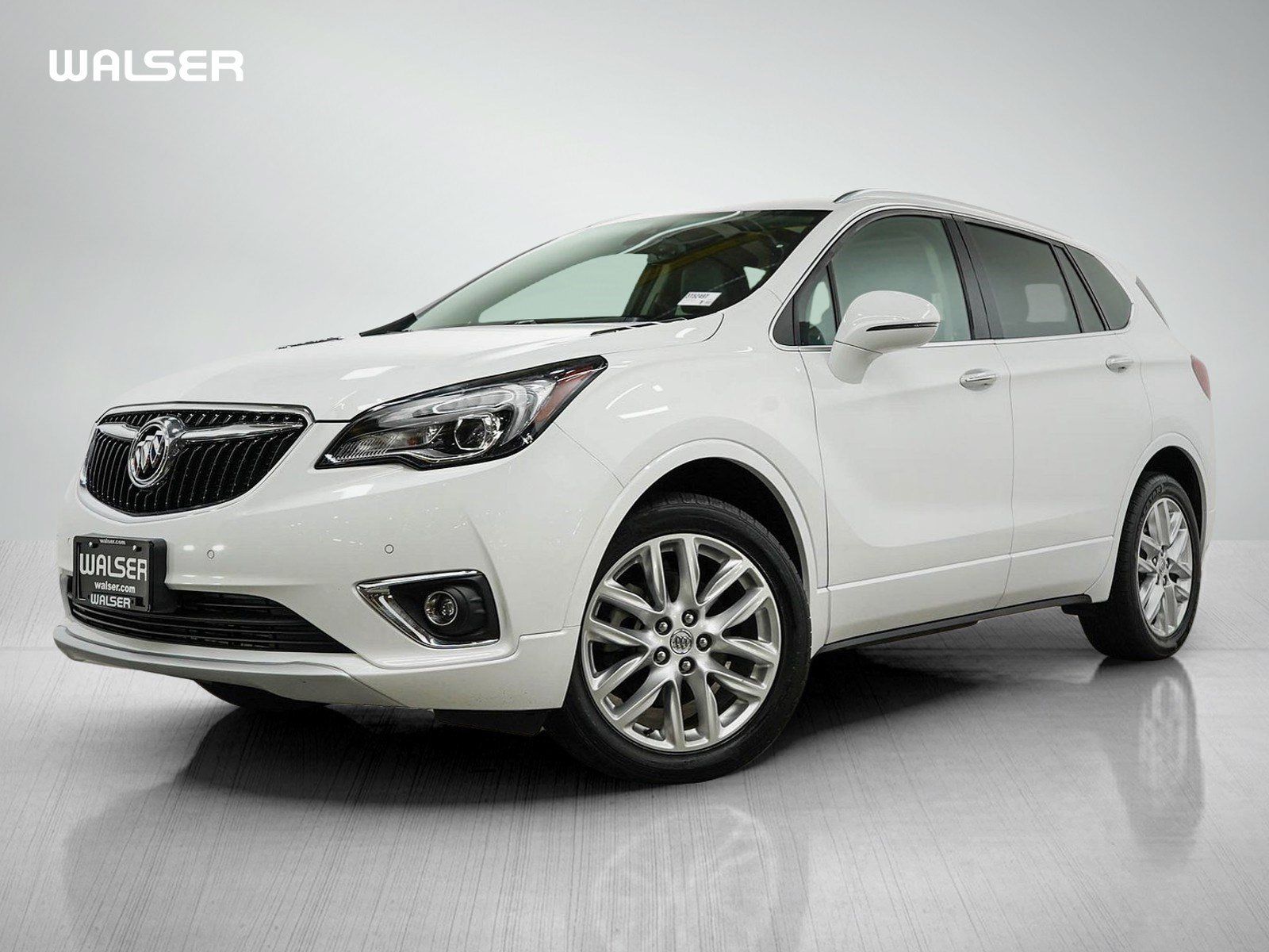 Used 2020 Buick Envision Premium AWD/4WD image 1
