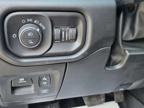 Used 2026 RAM 1500 Rebel w/ Trailer Tow Group AWD/4WD image 17