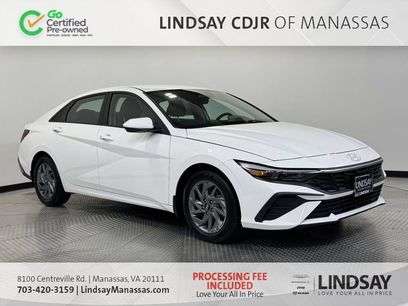 Used 2024 Hyundai Elantra SEL