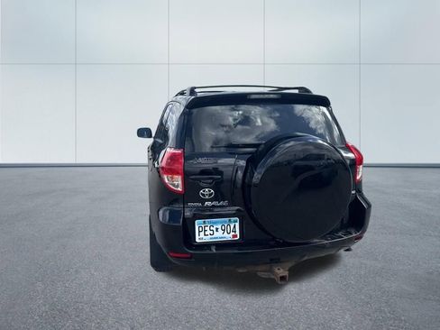 Used 2007 Toyota RAV4 Limited image 11