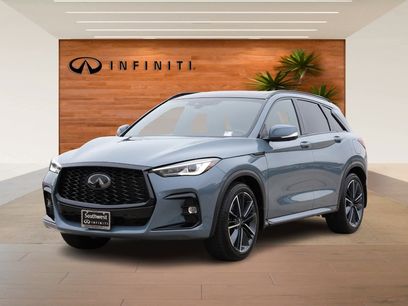 Certified 2025 INFINITI QX50 Sport w/ Cargo Package