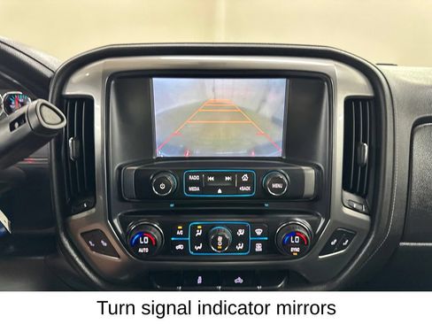 Used 2015 Chevrolet Silverado 1500 LTZ AWD/4WD image 48