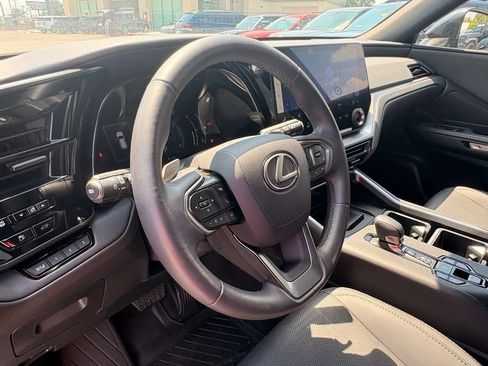Used 2024 Lexus TX 350 AWD image 10