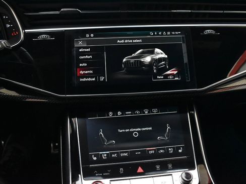 Used 2021 Audi SQ8 Prestige image 34