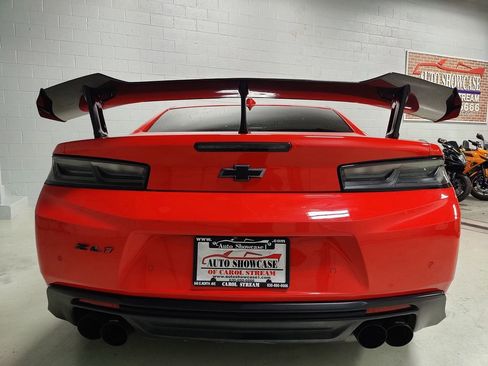 Used 2018 Chevrolet Camaro ZL1 image 7