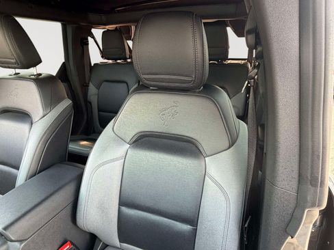 Used 2024 Ford Bronco Black Diamond AWD/4WD image 22