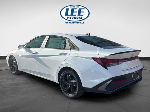 New 2026 Hyundai Elantra Sport image 4
