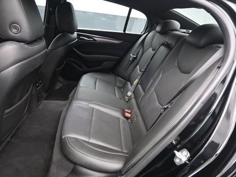 Used 2024 Cadillac CT5 Premium Luxury w/ Climate Package image 14