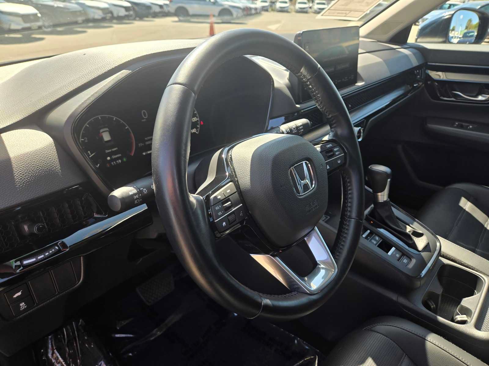 Certified 2025 Honda CR-V EX-L image 13