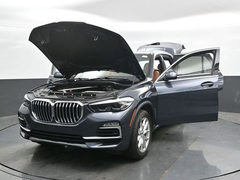 Used 2020 BMW X5 xDrive40i w/ Convenience Package AWD/4WD image 50