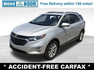 Used 2018 Chevrolet Equinox LT w/ Sun & Infotainment Package FWD 360° Tour
