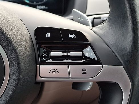 Certified 2024 Hyundai Tucson Limited AWD/4WD image 23
