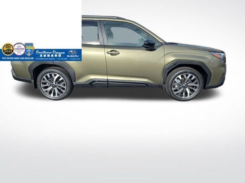 New 2026 Subaru Forester Touring w/ Touring Package image 8