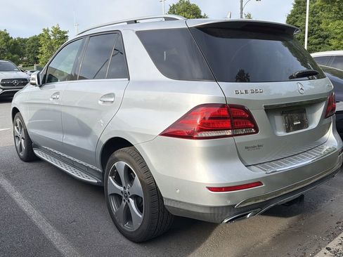 Certified 2018 Mercedes-Benz GLE 350 4MATIC image 5