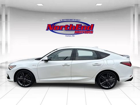 Used 2025 Acura Integra A-Spec image 4