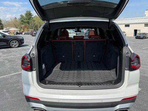 Used 2023 BMW X3 xDrive30i w/ Convenience Package w/ZPA image 20