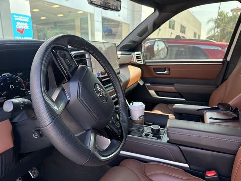 Used 2023 Toyota Tundra 1794 Edition w/ TRD Off-Road Package image 9