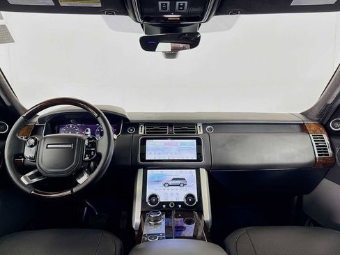 Used 2019 Land Rover Range Rover Supercharged AWD/4WD image 21