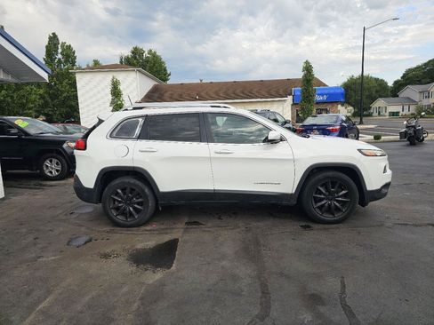 Used 2015 Jeep Cherokee Limited AWD/4WD image 13