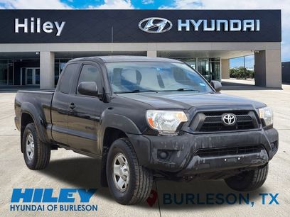 Used 2013 Toyota Tacoma PreRunner
