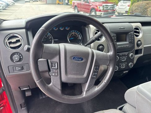 Used 2014 Ford F150 XLT w/ Equipment Group 302A Luxury AWD/4WD image 22