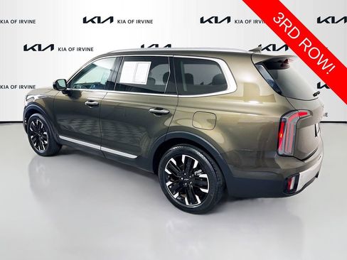 Certified 2024 Kia Telluride SX w/ Towing Package AWD/4WD image 6