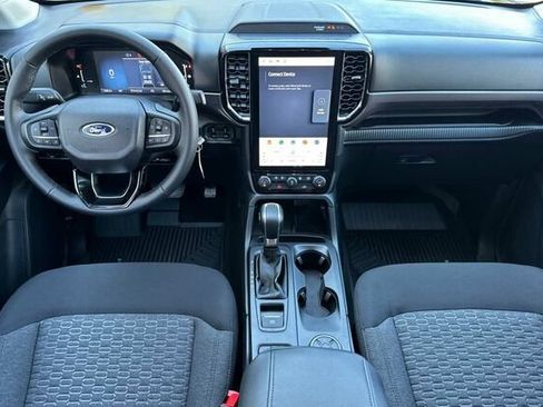 Certified 2025 Ford Ranger XLT w/ Equipment Group 301A High AWD/4WD image 13