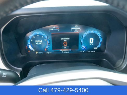 Used 2025 Ford Bronco Big Bend image 18